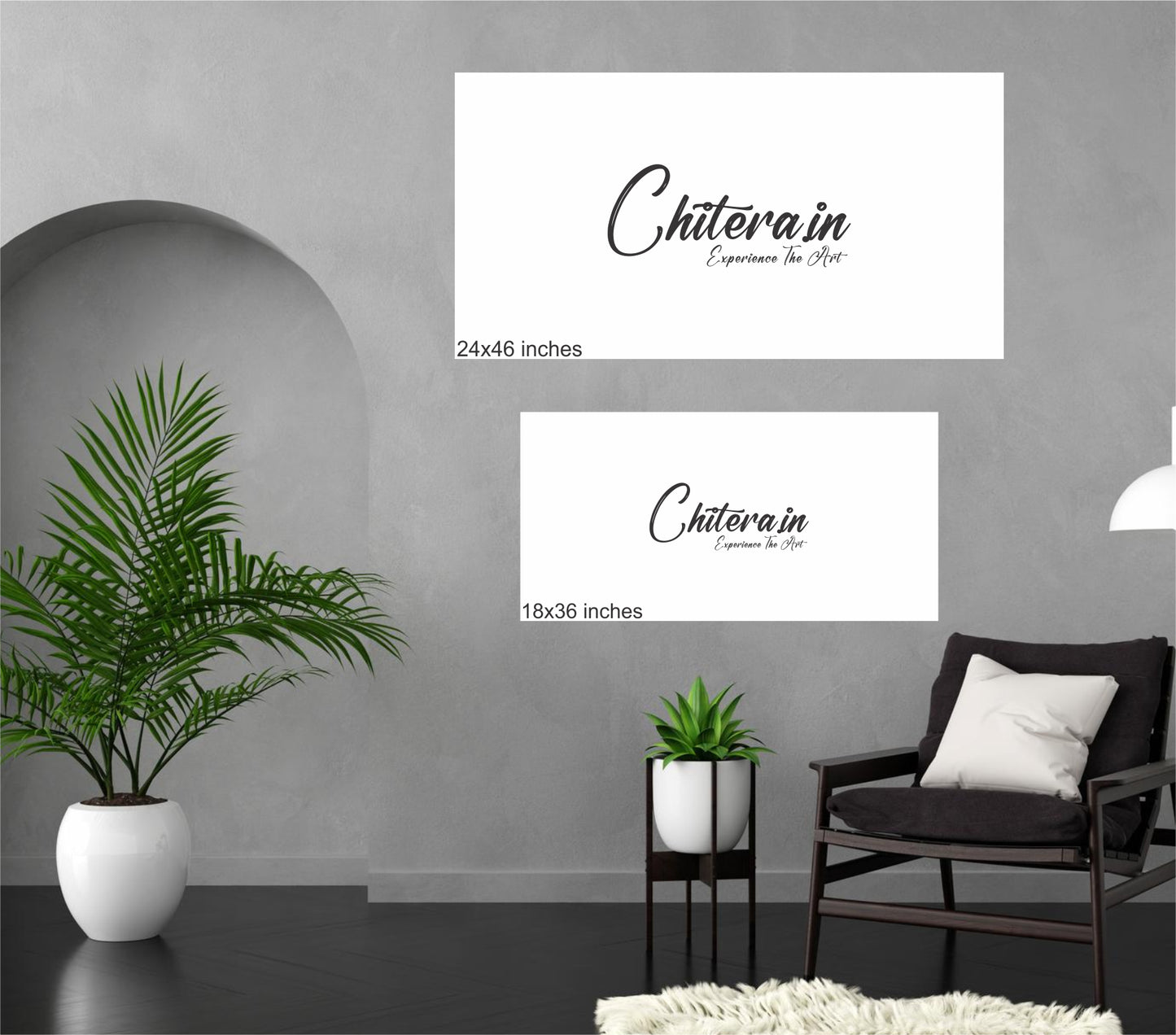 Tree Canvas Art Print Wall Painting