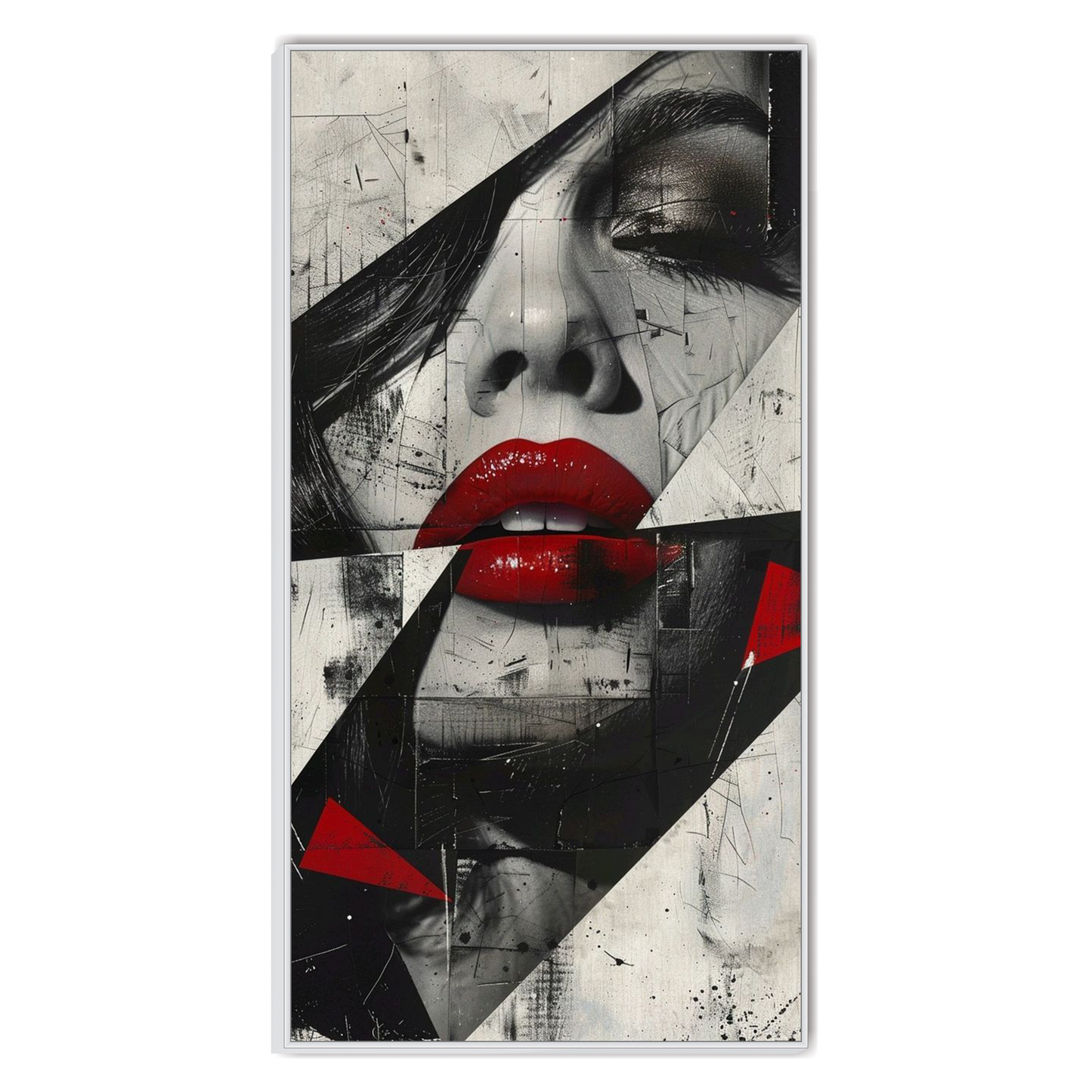 Bold Style Digital Art | Canvas Art Wall Painting