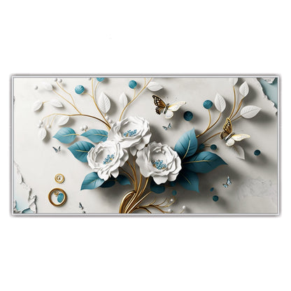 A Timeless Treasure: Unveiling the Essence of Indian Floral Serenity