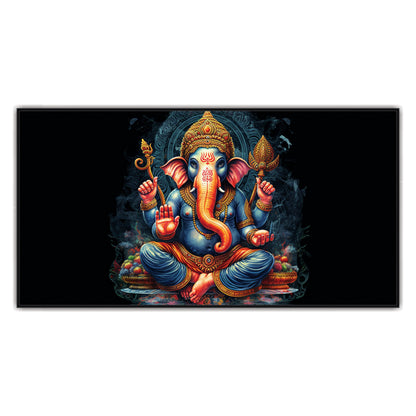 Lord Ganesha Canvas Art