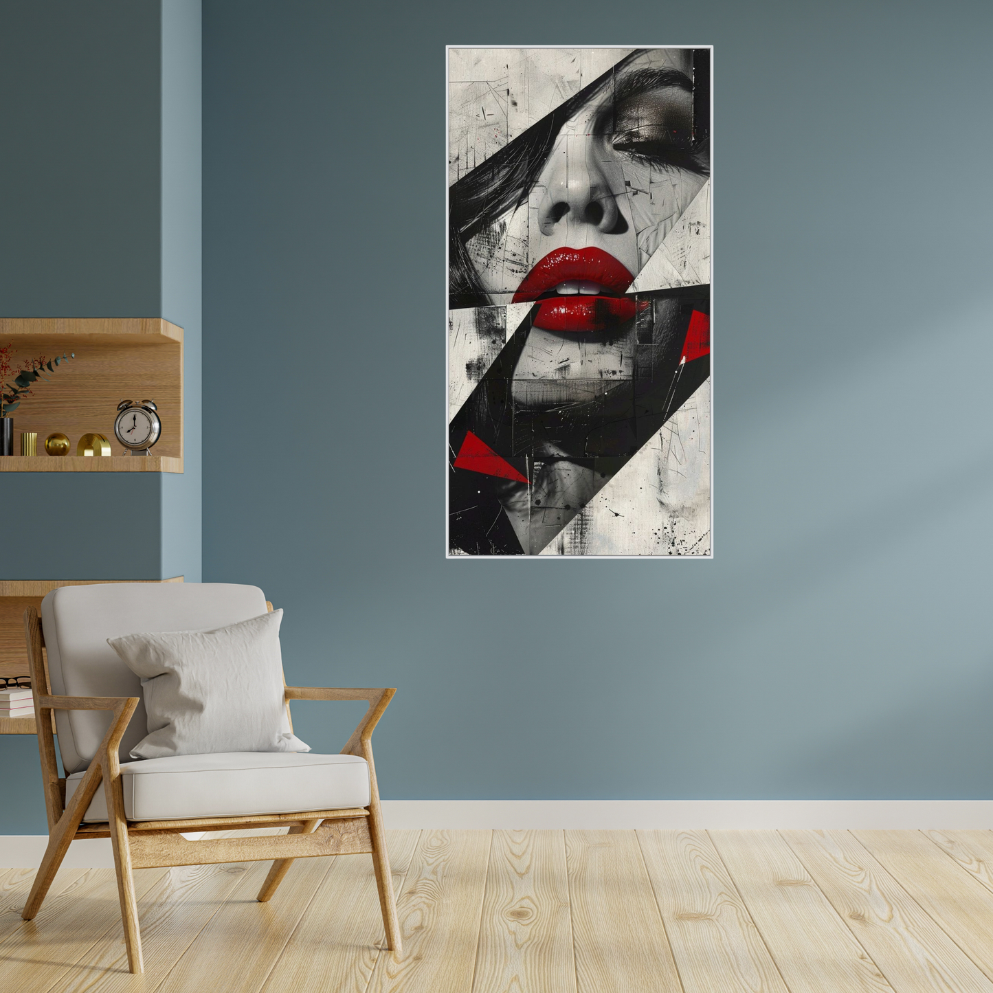 Bold Style Digital Art | Canvas Art Wall Painting