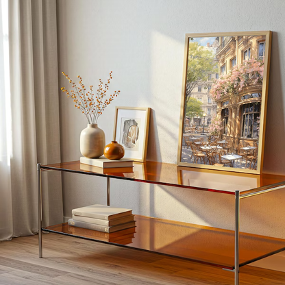 Aesthetic Outdoor Vibe Wall Canvas Art