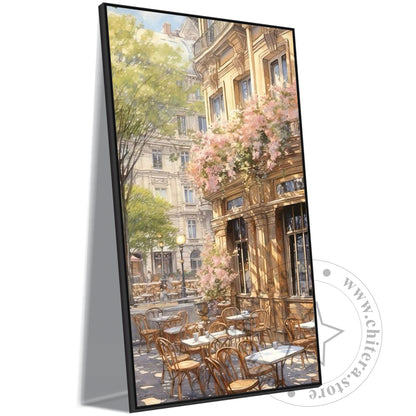 Aesthetic Outdoor Vibe Wall Canvas Art