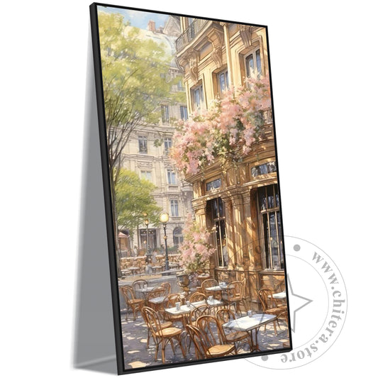 Aesthetic Outdoor Vibe Wall Canvas Art