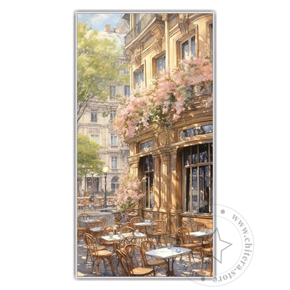 Aesthetic Outdoor Vibe Wall Canvas Art